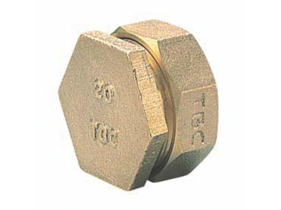TBC PE継手パイプエンド1種20mm 20P PE-1-L TBC PE継手パイプエンド1種20mm 20P PE-1-L
