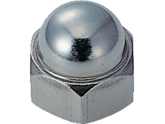 TRUSCO 袋ナット ステンレス サイズM3×0.5 40個入 B40-0003 TRUSCO 袋ナット ステンレス サイズM3×0.5 40個入 B40-0003