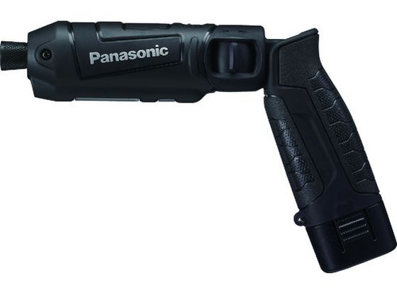 Panasonic 充電スティックインパクトドライバ7.2V ブラック EZ7521LA2S-B Panasonic 充電スティックインパクトドライバ7.2V ブラック EZ7521LA2S-B