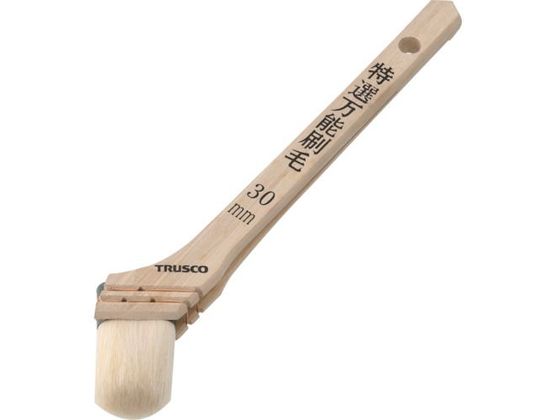 TRUSCO 特選万能用刷毛 15号 40mm幅 TPB-340D