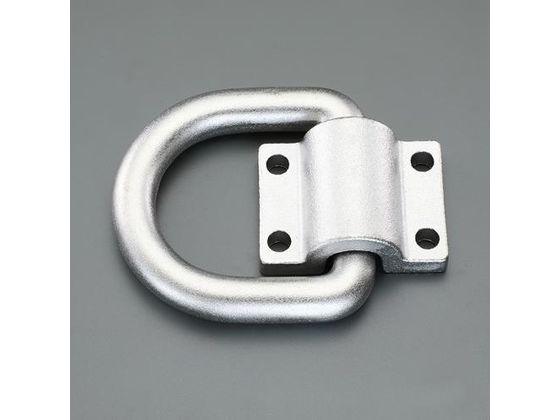 エスコ ウォール金具 ステンレス製 74.6mm EA638BT-35