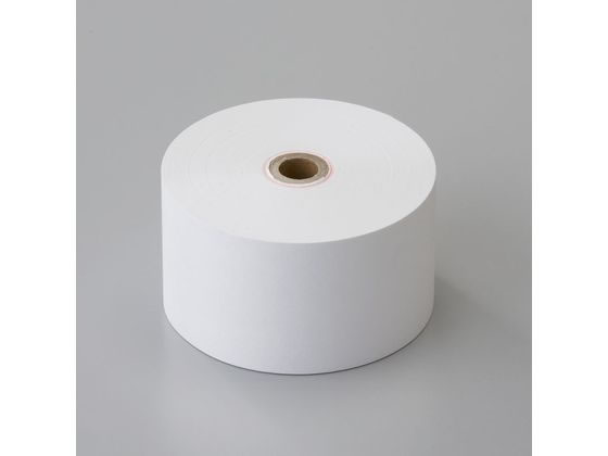 レジペーパー 上質紙 45R×80×17.5 10巻 007318912 レジペーパー 上質紙 45R×80×17.5 10巻 007318912