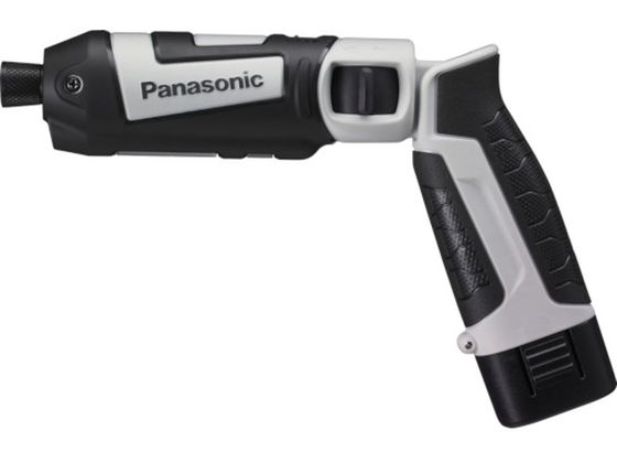 Panasonic 充電スティックインパクトドライバ7.2V グレー EZ7521LA2S-H Panasonic 充電スティックインパクトドライバ7.2V グレー EZ7521LA2S-H