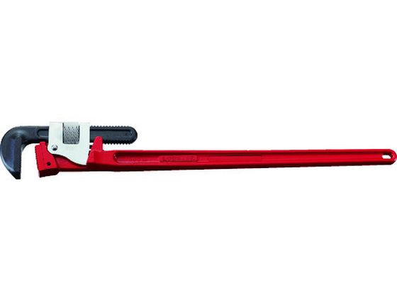 エビ 強力型パイプレンチ 900mm PW900 エビ 強力型パイプレンチ 900mm PW900