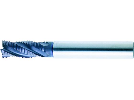 三菱K 4枚刃バイオレット ハイススクエアラフィングエンドミルミディアム刃長(M)5mm VAMRD0500 三菱K 4枚刃バイオレット ハイススクエアラフィングエンドミルミディアム刃長(M)5mm VAMRD0500
