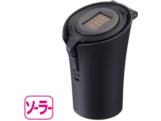 星光産業 ソーラーライトアッシュ MBK ED240
