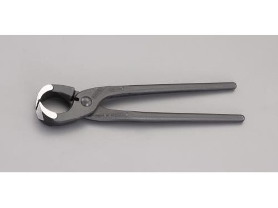 エスコ 陶器用プライヤー 255mm EA577LK-11 エスコ 陶器用プライヤー 255mm EA577LK-11