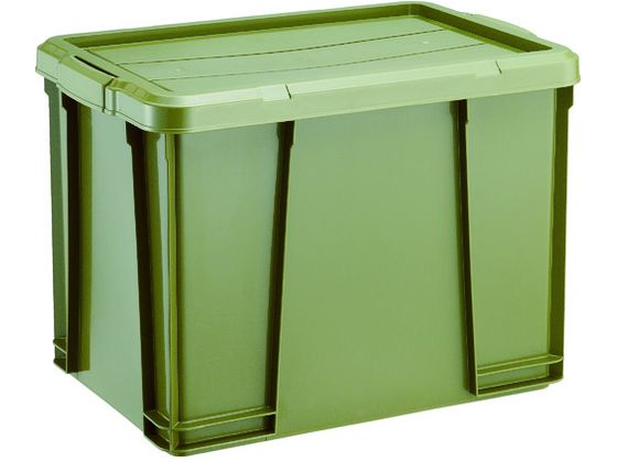 TRUSCO ライトボックス 47L OD色 ODR-02D