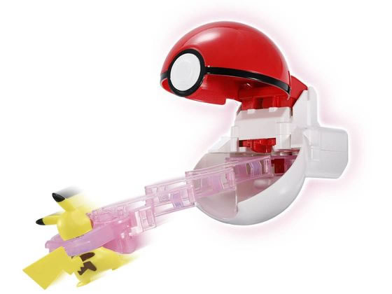 タカラトミー モンコレ ポケトルゼ ピカチュウ(モンスターボール
