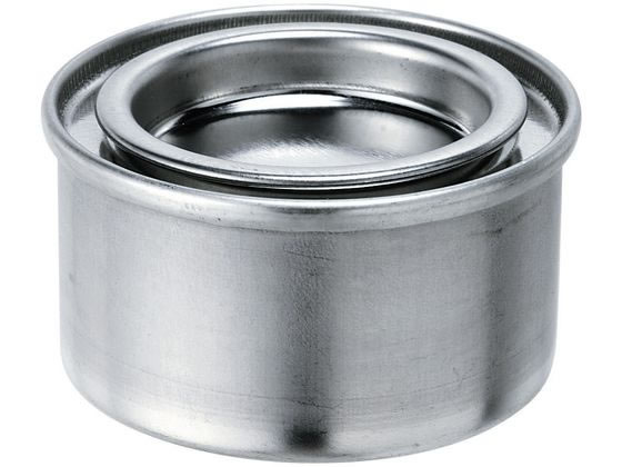新潟精機 空缶 シングルふた 20ml C-20S