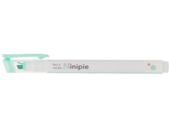 サンスター Ninipie ニニピー ライトグリーン×ピーチピンク S4539559