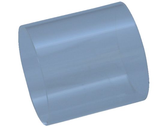 光 アクリルパイプ 40丸×50mm AD015 光 アクリルパイプ 40丸×50mm AD015