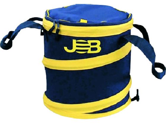 ジョブマスター 現場用ゴミ箱(S)フタ付 JGB-SF