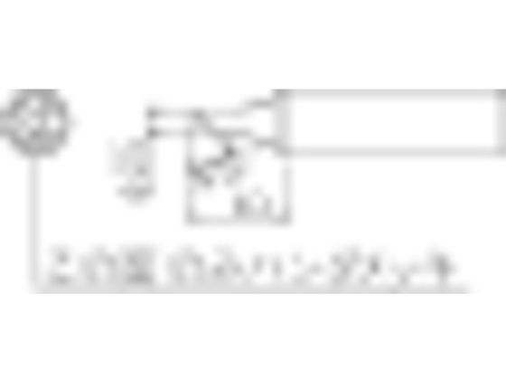 白光 こて先 2.5CS型 面のみ T18-CSF25 白光 こて先 2.5CS型 面のみ T18-CSF25