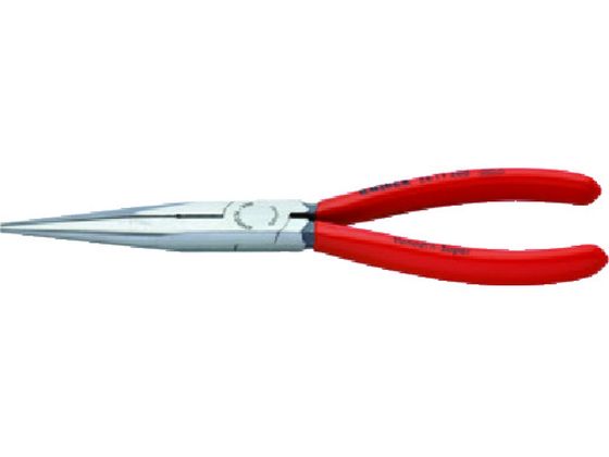 KNIPEX ロングラジオペンチ 200mm 2611-200 KNIPEX ロングラジオペンチ 200mm 2611-200