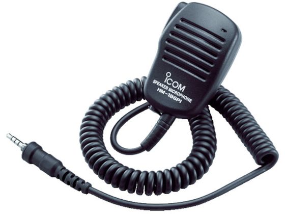 アイコム IC-4300用小型スピーカーマイク HM-186PI アイコム IC-4300用小型スピーカーマイク HM-186PI