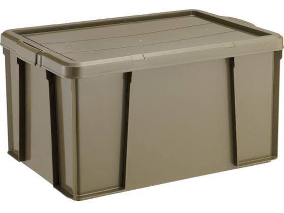 TRUSCO ライトボックス 66L OD色 ODR-04