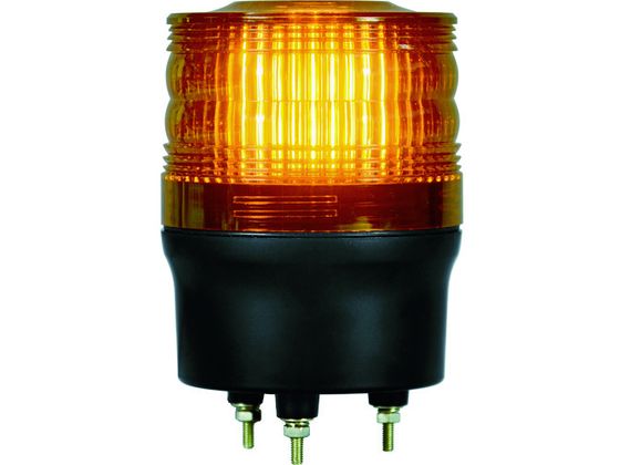 NIKKEI ニコトーチ90 VL09R型 LED回転灯 90パイ 黄 100V VL09R-100NY NIKKEI ニコトーチ90 VL09R型 LED回転灯 90パイ 黄 100V VL09R-100NY