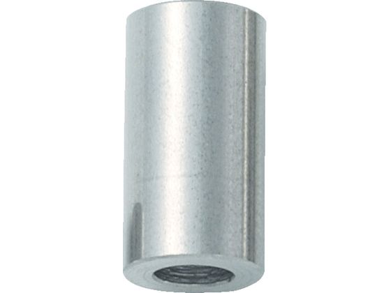 TRUSCO ポイントビス用スペーサー30mm ステンレス 10個入 VS-AA057 TRUSCO ポイントビス用スペーサー30mm ステンレス 10個入 VS-AA057