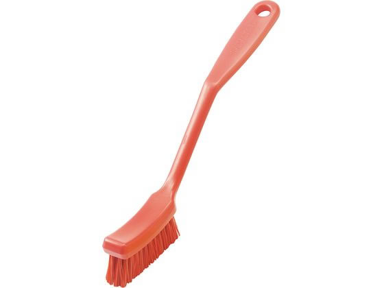 高砂 HP ディッシュブラシ スリム レッド 55822 4373160 高砂 HP ディッシュブラシ スリム レッド 55822 4373160