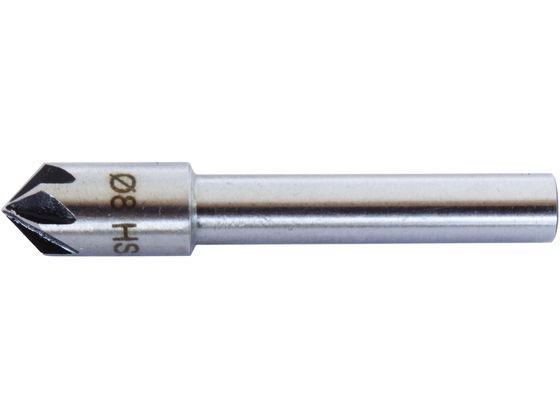 新潟精機 面取りカッタ 8mm MC-8 新潟精機 面取りカッタ 8mm MC-8