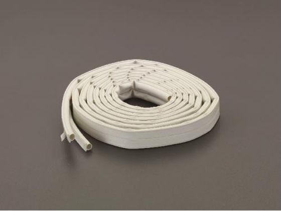 エスコ すき間埋めテープ シリコン製 7.93×6.35mm×5.18m エスコ すき間埋めテープ シリコン製 7.93×6.35mm×5.18m