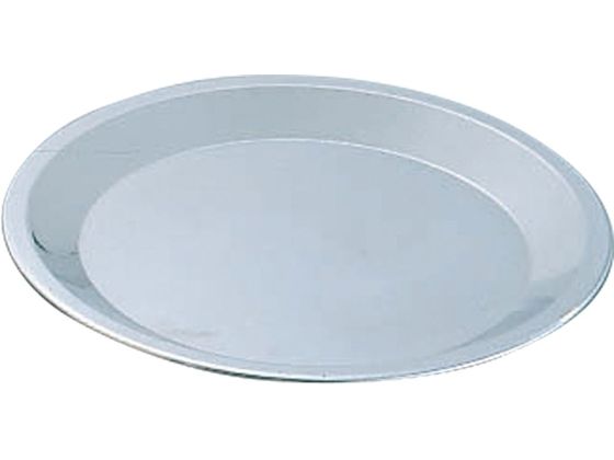 霜鳥製作所 ステンパイ皿 (大) 外235mm No.405 霜鳥製作所 ステンパイ皿 (大) 外235mm No.405