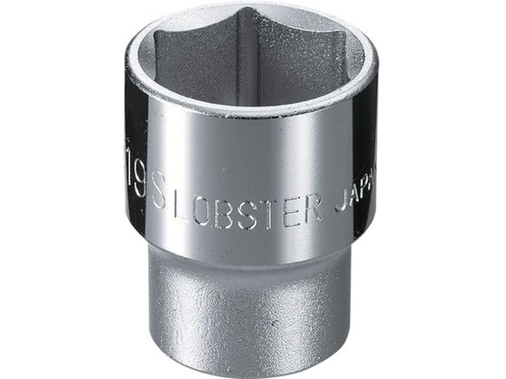 エビ ソケット 6角 11.0mm 差込角9.5mm LM311S エビ ソケット 6角 11.0mm 差込角9.5mm LM311S