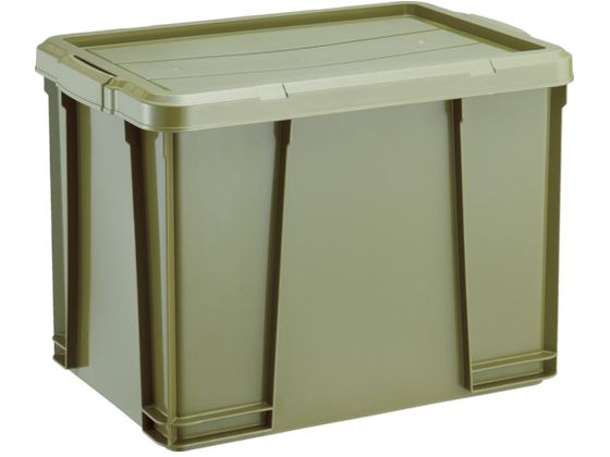 TRUSCO ライトボックス 86L OD色 ODR-04D