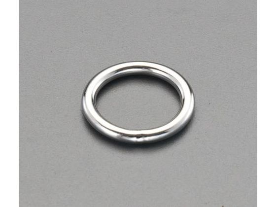 エスコ 丸リング ステンレス製 3×20mm EA638DN-61