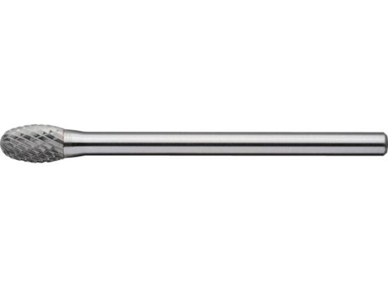 MRA 超硬バー Cロングシリーズ 形状:タマゴ(クロスカット) 刃長16mm CB6C102-80L MRA 超硬バー Cロングシリーズ 形状:タマゴ(クロスカット) 刃長16mm CB6C102-80L
