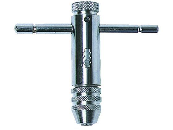 TRUSCO T型ラチェットタップホルダーM3-M10 TTR-10 TRUSCO T型ラチェットタップホルダーM3-M10 TTR-10