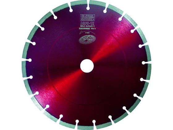 モトユキ グローバルソー コンクリート用ダイヤモンドカッター AGFC-10 モトユキ グローバルソー コンクリート用ダイヤモンドカッター AGFC-10