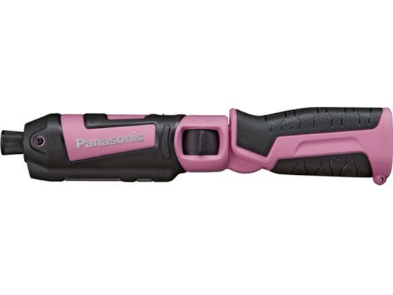 Panasonic 充電 スティックインパクトドライバー ピンク 7.2V本体 EZ7521X-P Panasonic 充電 スティックインパクトドライバー ピンク 7.2V本体 EZ7521X-P