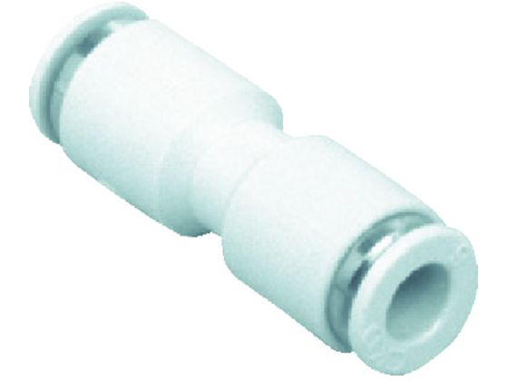CKD ニュージョイント ストレートタイプ 適合チューブ外径:4mm/6mm GWS46-0 CKD ニュージョイント ストレートタイプ 適合チューブ外径:4mm/6mm GWS46-0