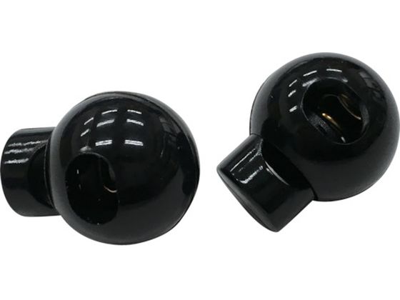 ユタカメイク 金具 紐用止メ金具 3mm~5mm用 JH-01 ユタカメイク 金具 紐用止メ金具 3mm~5mm用 JH-01