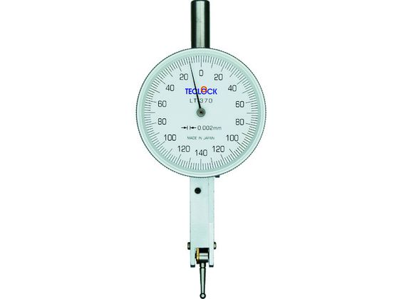 テクロック レバーテスト 測定範囲0~0.28mm LT-370