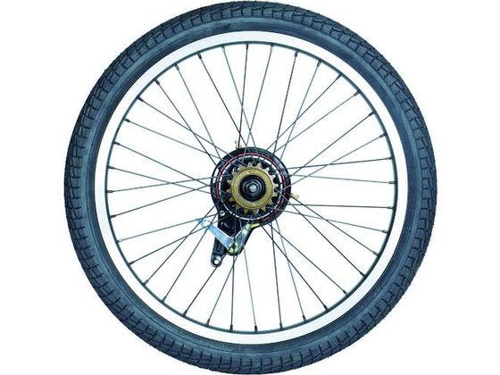 TRUSCO THR5520用 ノーパンクタイヤ 後輪 THR-20TIRE-R