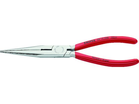 KNIPEX 2613-200 先長ラジオペンチ 2613-200 KNIPEX 2613-200 先長ラジオペンチ 2613-200