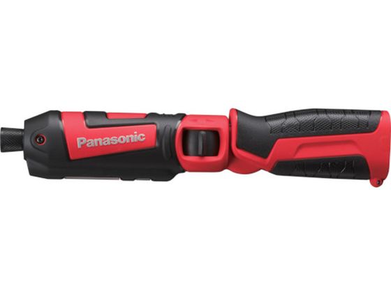 Panasonic 充電スティックインパクトドライバ7.2V 本体のみ レッド EZ7521X-R Panasonic 充電スティックインパクトドライバ7.2V 本体のみ レッド EZ7521X-R