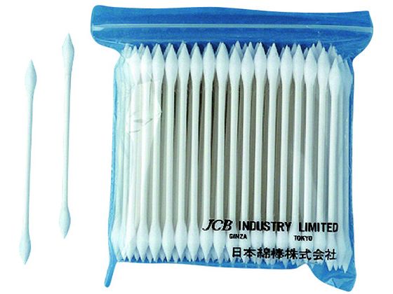 JCB 工業用綿棒SSP (100本入) S-S-P JCB 工業用綿棒SSP (100本入) S-S-P