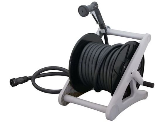 TRUSCO 大流量ホースリール20m THR-20X TRUSCO 大流量ホースリール20m THR-20X
