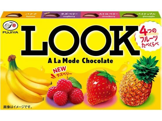 不二家 ルック ア・ラ・モード 不二家 ルック ア・ラ・モード