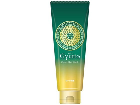 ロート製薬 ギュットコルセットヘアマスク 200g