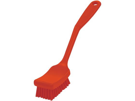 高砂 HP ディッシュブラシ ワイド レッド 55832 4373210 高砂 HP ディッシュブラシ ワイド レッド 55832 4373210