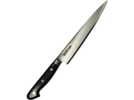 杉本刃物 ツバ付最上品A洋庖丁 日本鋼ペティーナイフ18cm 杉本刃物 ツバ付最上品A洋庖丁 日本鋼ペティーナイフ18cm