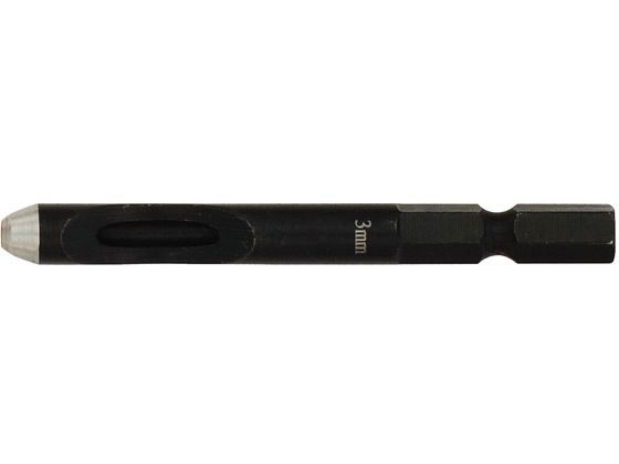 新潟精機 六角軸皮抜きポンチ 3mm HMP-3 新潟精機 六角軸皮抜きポンチ 3mm HMP-3