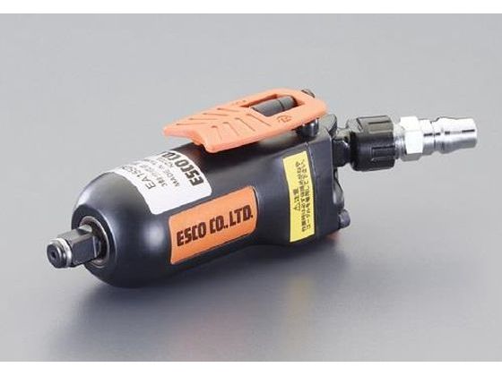 エスコ エアーインパクトレンチ 3/8 DR EA155DA-1 エスコ エアーインパクトレンチ 3/8 DR EA155DA-1