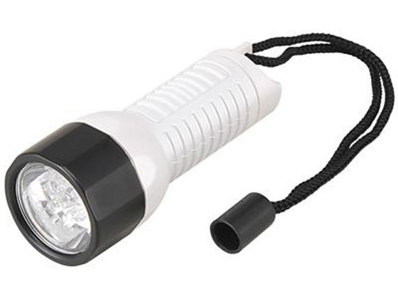 ヤザワ 6LEDフラッシュライト ミニ LL37PW
