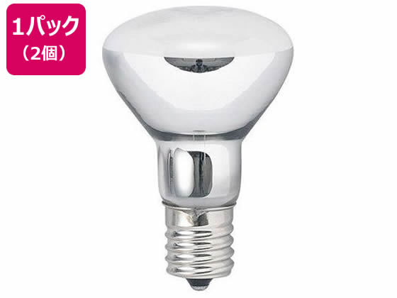 ヤザワ ミニレフ球 30W 2個 R4517302P